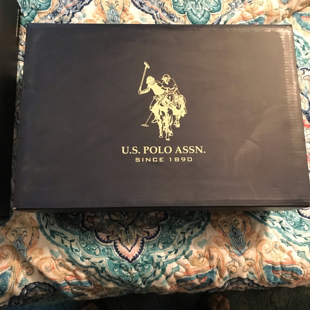 Polo sneakers size 11m
